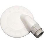 Deksel voor dozen voor montage in de wand/plafond ABB Installatiedozen en -kasten 3322-M20W